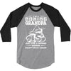 I'm A Boxing Grandpa... 3/4 Sleeve Shirt