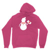 snowman   jake paul   red Unisex Hoodie