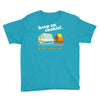 keep on cookin' new mexico Youth Tee