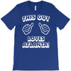 this guy loves atlanta T-Shirt