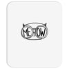 meow cat Mousepad