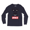 o face Long Sleeve Shirts