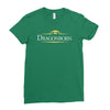 dragoborn Ladies Fitted T-Shirt