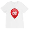 IT-Pennywise V-Neck Tee