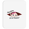 Disculpame Ya Es Octubre? Mousepad