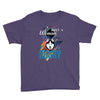 who loves husky Youth Tee