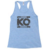 kevin owens Racerback Tank
