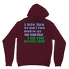 i am your favorite child Unisex Hoodie