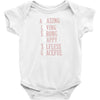 mother Baby Bodysuit