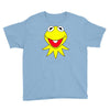 kermit muppets uomo Youth Tee