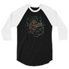 necro nightmare 3/4 Sleeve Shirt