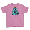 mad monkey Youth Tee