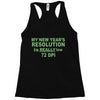 low resolution Racerback Tank