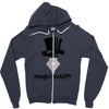 magic Zipper Hoodie