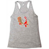 hellboy Racerback Tank