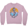 anchor point Crewneck Sweatshirt