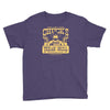 chuck's texan grill Youth Tee