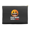Smile Accessory Pouches