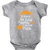 i teach the cutest pumpkins in the patch Baby Bodysuit