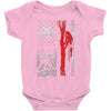 arborist 1015 Baby Bodysuit