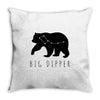 Big Dipper Throw Pillow