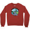 camp myah Crewneck Sweatshirt