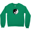 gotham opposites Crewneck Sweatshirt