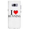 i love running Samsung Galaxy S8 Plus