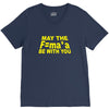 may the f= V-Neck Tee