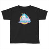 unicorn alway be you Toddler T-shirt