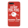 ping pong camp iPhone 7 Plus Case