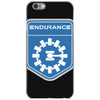 endurance space exploration iPhone 6/6s Case
