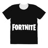 Fortnite video game logo All Over Women's T-shirt