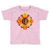 nice 18 Toddler T-shirt