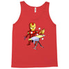 iron man (ironman parody) Tank Top