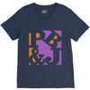 pb&amp;j vectorized V-Neck Tee