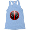 deep Racerback Tank
