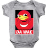 DA WAE Baby Onesie