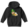 saint patrick day Youth Hoodie