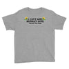 i Can't Live Without Love Vincent Van Gogh Youth Tee