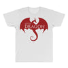 Little of Dragon All Over Men's T-shirt