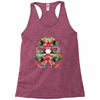 Tropical Stormtrooper Racerback Tank