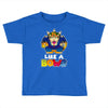 like a bows Toddler T-shirt