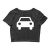 car Crop Top