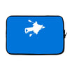 kanu sport wasser water paddel schiff outdoor fun see sea camping Laptop sleeve