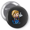 vintage anna Pin-back button