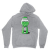 brussels sprout machine Unisex Hoodie