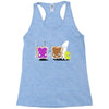 peanut butter and jealousy Racerback Tank