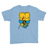 Turtles Leonardo Armor Youth Tee