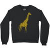 giraffe Crewneck Sweatshirt